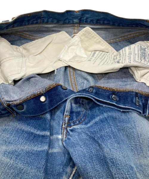 LEVI'S（リーバイス）LEVI'S (リーバイス) USA製501デニムパンツ/Denim Pants インディゴ サイズ:W31 L35の古着・服飾アイテム
