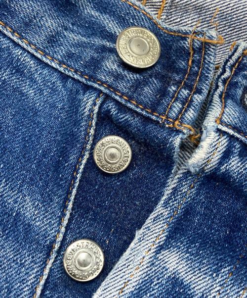 LEVI'S（リーバイス）LEVI'S (リーバイス) USA製501デニムパンツ/Denim Pants インディゴ サイズ:W31 L35の古着・服飾アイテム
