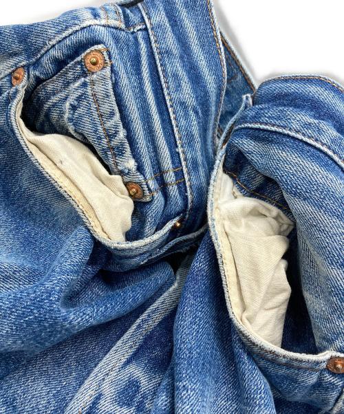 LEVI'S（リーバイス）LEVI'S (リーバイス) USA製501デニムパンツ/Denim Pants インディゴ サイズ:W31 L35の古着・服飾アイテム