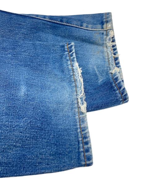 LEVI'S（リーバイス）LEVI'S (リーバイス) USA製501デニムパンツ/Denim Pants インディゴ サイズ:W31 L35の古着・服飾アイテム