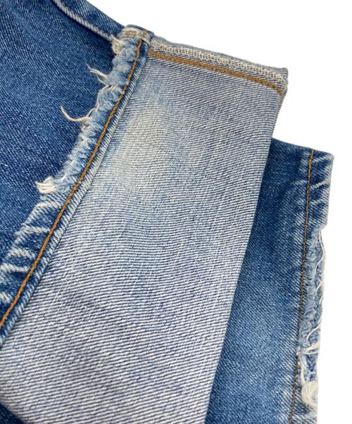 LEVI'S（リーバイス）LEVI'S (リーバイス) USA製501デニムパンツ/Denim Pants インディゴ サイズ:W31 L35の古着・服飾アイテム