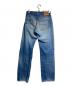 LEVI'S (リーバイス) USA製501デニムパンツ/Denim Pants インディゴ サイズ:W31 L35：18000円