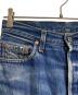 中古・古着 LEVI'S (リーバイス) USA製501デニムパンツ/Denim Pants インディゴ サイズ:W31 L35：18000円
