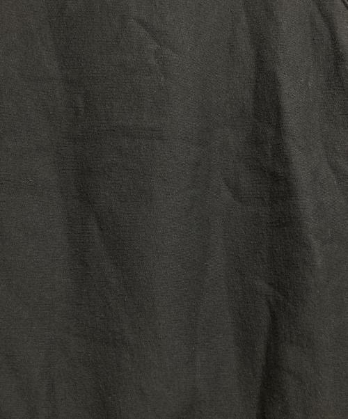 VAQUERA（ヴァケラ）VAQUERA (ヴァケラ) OVERSIZED SWEAT SHIRT KNIT/オーバーサイズ スウェットシャツ ニット ブラック サイズ:XSの古着・服飾アイテム