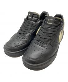 NIKE×AMBUSH（ナイキ×アンブッシュ）の古着「Air Force 1 Low "Black"/エアフォースワンローカット」｜ブラック
