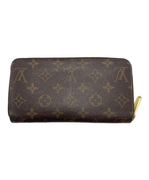 LOUIS VUITTON（ルイ ヴィトン）LOUIS VUITTON (ルイ ヴィトン) 長財布/Long wallet ブラウンの古着・服飾アイテム