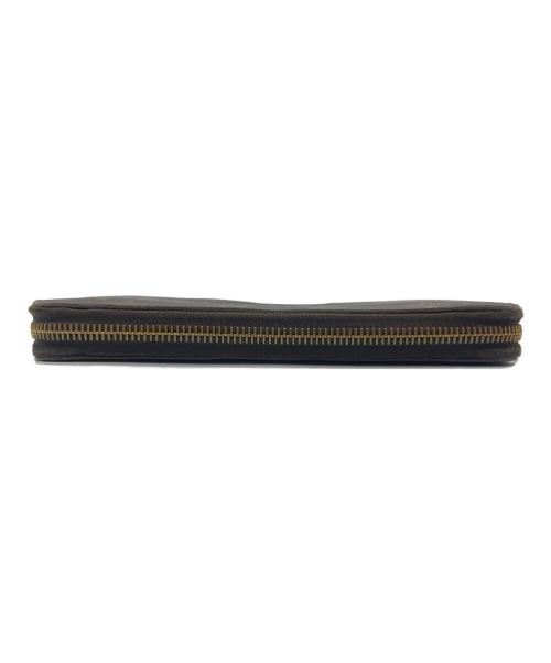 LOUIS VUITTON（ルイ ヴィトン）LOUIS VUITTON (ルイ ヴィトン) 長財布/Long wallet ブラウンの古着・服飾アイテム