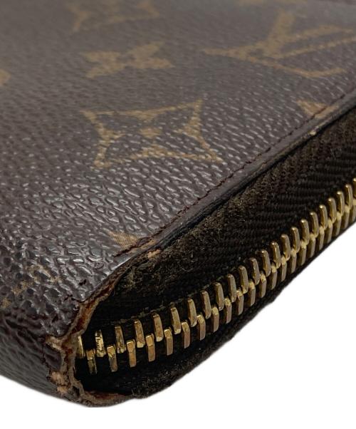 LOUIS VUITTON（ルイ ヴィトン）LOUIS VUITTON (ルイ ヴィトン) 長財布/Long wallet ブラウンの古着・服飾アイテム