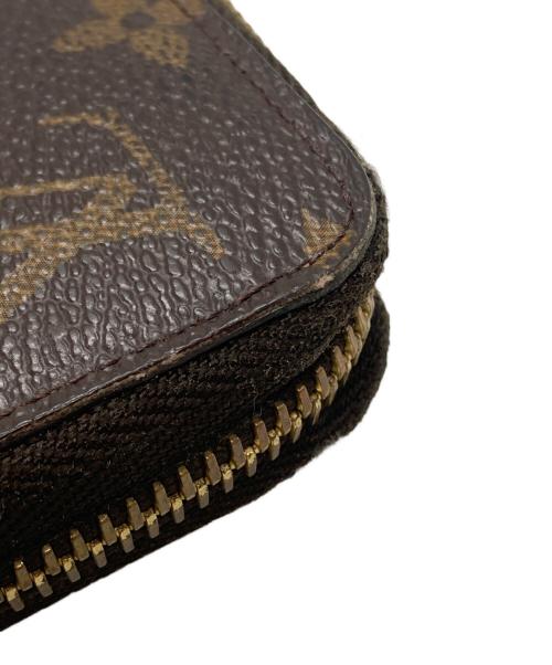 LOUIS VUITTON（ルイ ヴィトン）LOUIS VUITTON (ルイ ヴィトン) 長財布/Long wallet ブラウンの古着・服飾アイテム