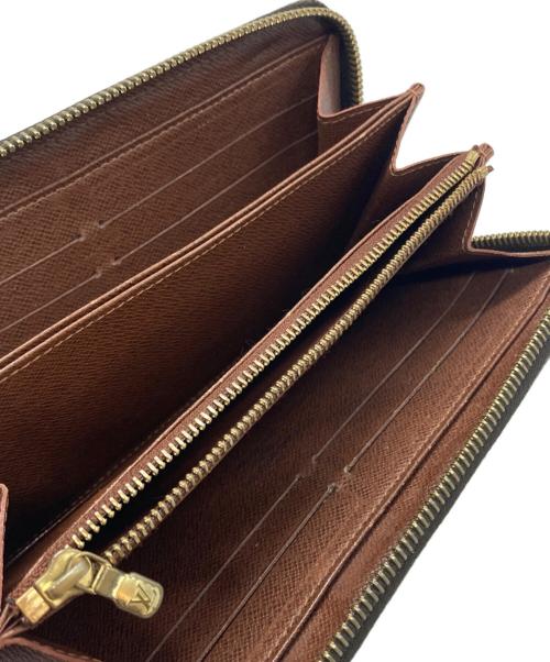 LOUIS VUITTON（ルイ ヴィトン）LOUIS VUITTON (ルイ ヴィトン) 長財布/Long wallet ブラウンの古着・服飾アイテム