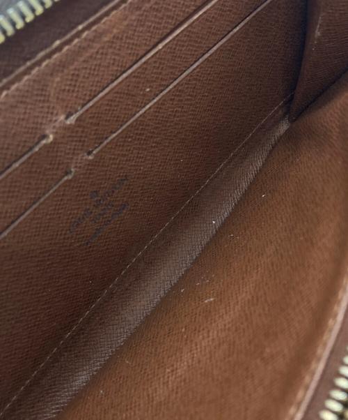 LOUIS VUITTON（ルイ ヴィトン）LOUIS VUITTON (ルイ ヴィトン) 長財布/Long wallet ブラウンの古着・服飾アイテム