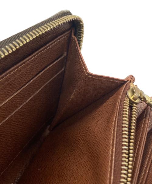 LOUIS VUITTON（ルイ ヴィトン）LOUIS VUITTON (ルイ ヴィトン) 長財布/Long wallet ブラウンの古着・服飾アイテム