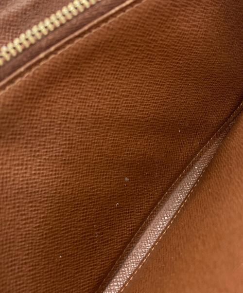 LOUIS VUITTON（ルイ ヴィトン）LOUIS VUITTON (ルイ ヴィトン) 長財布/Long wallet ブラウンの古着・服飾アイテム