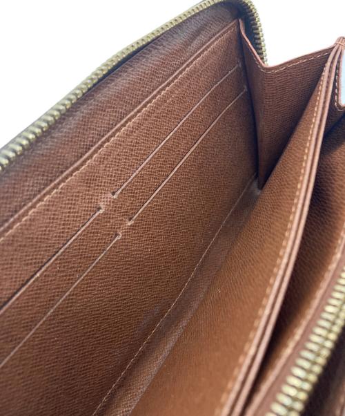 LOUIS VUITTON（ルイ ヴィトン）LOUIS VUITTON (ルイ ヴィトン) 長財布/Long wallet ブラウンの古着・服飾アイテム