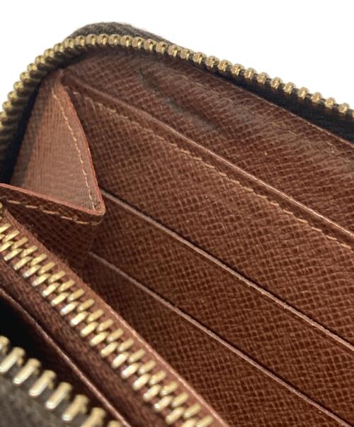 LOUIS VUITTON（ルイ ヴィトン）LOUIS VUITTON (ルイ ヴィトン) 長財布/Long wallet ブラウンの古着・服飾アイテム