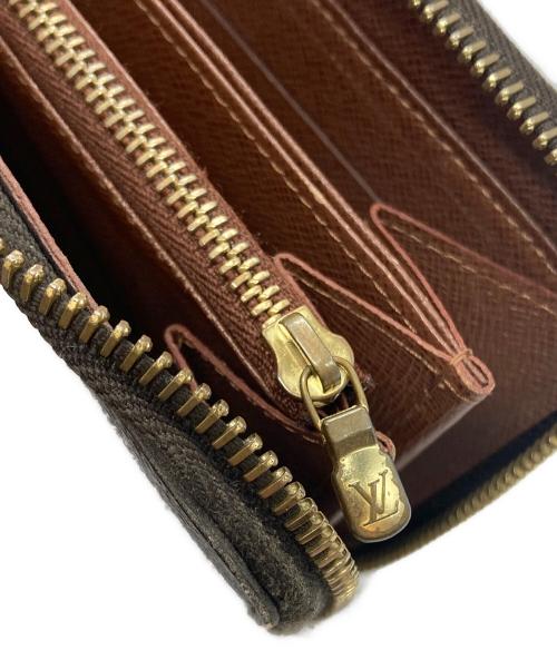 LOUIS VUITTON（ルイ ヴィトン）LOUIS VUITTON (ルイ ヴィトン) 長財布/Long wallet ブラウンの古着・服飾アイテム