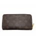 LOUIS VUITTON (ルイ ヴィトン) 長財布/Long wallet ブラウン：20000円