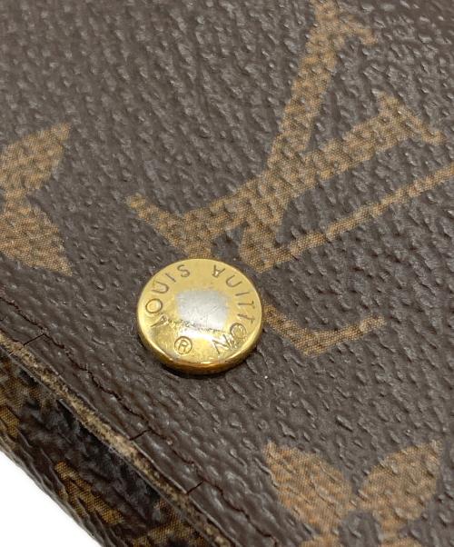 LOUIS VUITTON（ルイ ヴィトン）LOUIS VUITTON (ルイ ヴィトン) キーケース/6 Key Holder ブラウンの古着・服飾アイテム