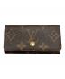 LOUIS VUITTON（ルイ ヴィトン）の古着「キーケース/6 Key Holder」｜ブラウン