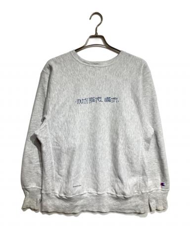 中古・古着通販】Champion (チャンピオン) 目無しプリントリバース