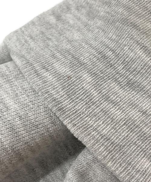 Champion（チャンピオン）Champion (チャンピオン) 目無しプリントリバースウィーブスウェット/Printed Reverse Weave Sweatshirt without C logo patch グレー サイズ:Lの古着・服飾アイテム