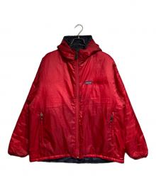 Patagonia（パタゴニア）の古着「パフボールジャケット/Patagonia Puffball Jacket」｜レッド