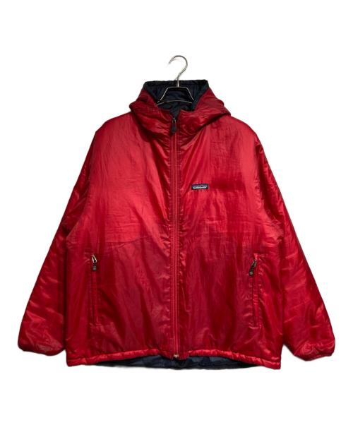 Patagonia（パタゴニア）Patagonia (パタゴニア) パフボールジャケット/Patagonia Puffball Jacket レッド サイズ:Lの古着・服飾アイテム