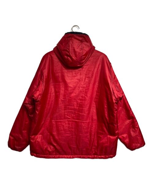 Patagonia（パタゴニア）Patagonia (パタゴニア) パフボールジャケット/Patagonia Puffball Jacket レッド サイズ:Lの古着・服飾アイテム