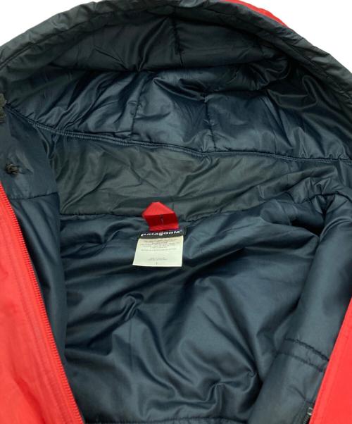 Patagonia（パタゴニア）Patagonia (パタゴニア) パフボールジャケット/Patagonia Puffball Jacket レッド サイズ:Lの古着・服飾アイテム