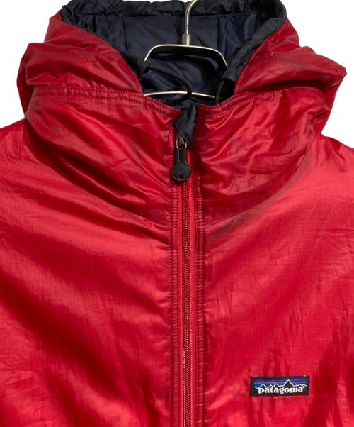 Patagonia（パタゴニア）Patagonia (パタゴニア) パフボールジャケット/Patagonia Puffball Jacket レッド サイズ:Lの古着・服飾アイテム