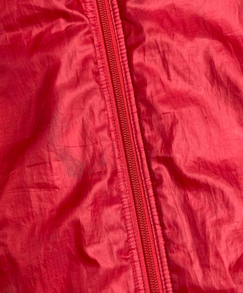 Patagonia（パタゴニア）Patagonia (パタゴニア) パフボールジャケット/Patagonia Puffball Jacket レッド サイズ:Lの古着・服飾アイテム