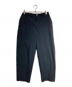 THE NORTHFACE PURPLELABELザ・ノースフェイス パープルレーベル）の古着「Stretch Twill Wide Tapered Field Pants/ストレッチツイルワイドテーパードフィールドパンツ」｜ネイビー