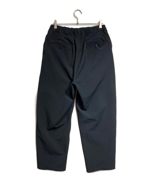 THE NORTHFACE PURPLELABEL（ザ・ノースフェイス パープルレーベル）THE NORTHFACE PURPLELABEL Stretch Twill Wide Tapered Field Pants/ストレッチツイルワイドテーパードフィールドパンツ ネイビー サイズ:32の古着・服飾アイテム
