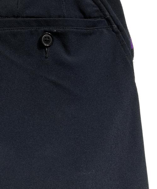 THE NORTHFACE PURPLELABEL（ザ・ノースフェイス パープルレーベル）THE NORTHFACE PURPLELABEL Stretch Twill Wide Tapered Field Pants/ストレッチツイルワイドテーパードフィールドパンツ ネイビー サイズ:32の古着・服飾アイテム
