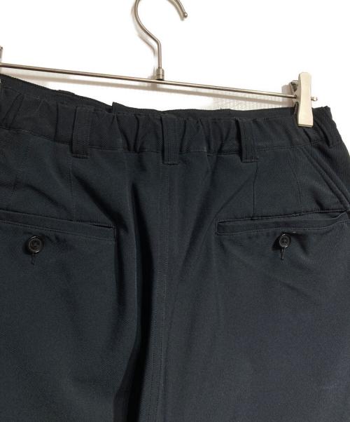 THE NORTHFACE PURPLELABEL（ザ・ノースフェイス パープルレーベル）THE NORTHFACE PURPLELABEL Stretch Twill Wide Tapered Field Pants/ストレッチツイルワイドテーパードフィールドパンツ ネイビー サイズ:32の古着・服飾アイテム
