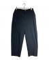 THE NORTHFACE PURPLELABEL（ザ・ノースフェイス パープルレーベル）の古着「Stretch Twill Wide Tapered Field Pants/ストレッチツイルワイドテーパードフィールドパンツ」｜ネイビー