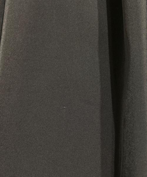 FOXEY NEWYORK（フォクシーニューヨーク）FOXEY NEWYORK (フォクシーニューヨーク) ノースリーブワンピース/Sleeveless Dress ブラック サイズ:38の古着・服飾アイテム