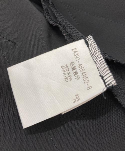 FOXEY NEWYORK（フォクシーニューヨーク）FOXEY NEWYORK (フォクシーニューヨーク) ノースリーブワンピース/Sleeveless Dress ブラック サイズ:38の古着・服飾アイテム