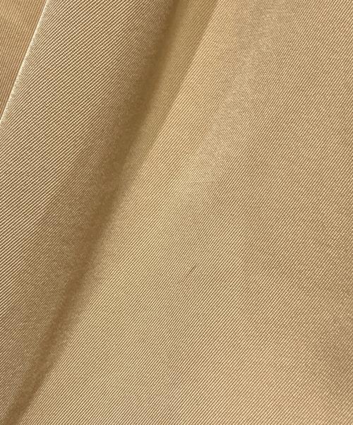 FOXEY NEWYORK（フォクシーニューヨーク）FOXEY NEWYORK (フォクシーニューヨーク) ノースリーブワンピース/sleeveless dress ベージュ サイズ:40の古着・服飾アイテム