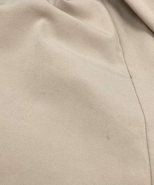 FOXEY NEWYORK（フォクシーニューヨーク）FOXEY NEWYORK (フォクシーニューヨーク) ノースリーブワンピース/sleeveless dress ベージュ サイズ:40の古着・服飾アイテム