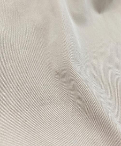 FOXEY NEWYORK（フォクシーニューヨーク）FOXEY NEWYORK (フォクシーニューヨーク) ノースリーブワンピース/sleeveless dress ベージュ サイズ:40の古着・服飾アイテム