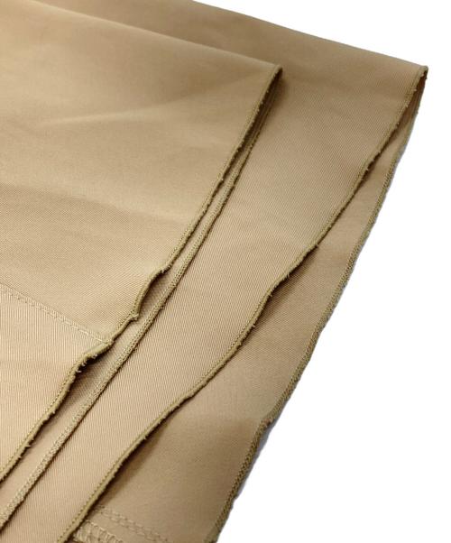 FOXEY NEWYORK（フォクシーニューヨーク）FOXEY NEWYORK (フォクシーニューヨーク) ノースリーブワンピース/sleeveless dress ベージュ サイズ:40の古着・服飾アイテム