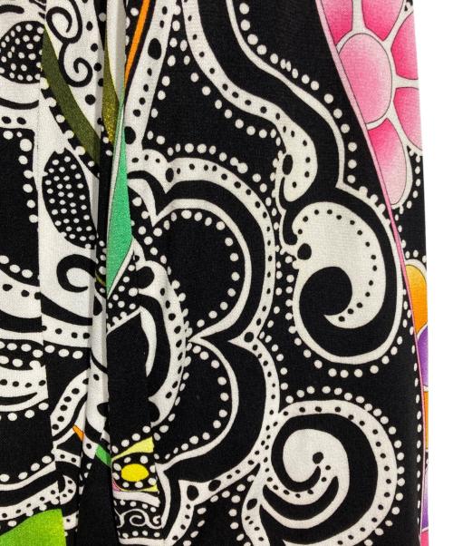 LEONARD（レオナール）LEONARD (レオナール) 総柄ジャケット/Jacket マルチカラー サイズ:LLの古着・服飾アイテム