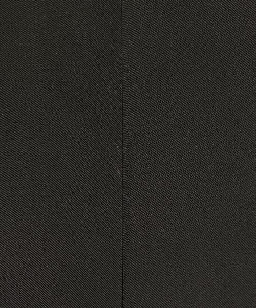 FOXEY NEWYORK（フォクシーニューヨーク）FOXEY NEWYORK (フォクシーニューヨーク) ストレッチノースリーブワンピース/Stretchy sleeveless dress ブラック サイズ:38の古着・服飾アイテム