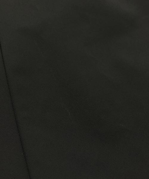 FOXEY NEWYORK（フォクシーニューヨーク）FOXEY NEWYORK (フォクシーニューヨーク) ストレッチノースリーブワンピース/Stretchy sleeveless dress ブラック サイズ:38の古着・服飾アイテム