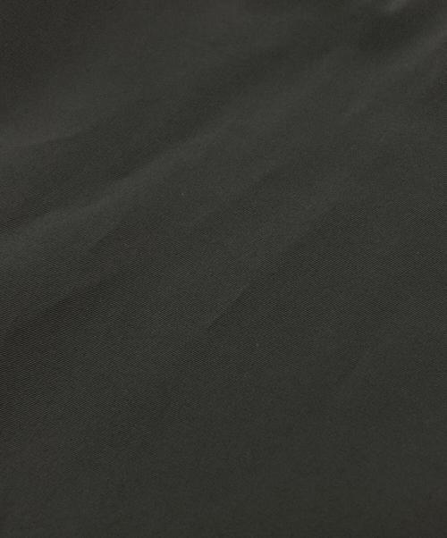 FOXEY NEWYORK（フォクシーニューヨーク）FOXEY NEWYORK (フォクシーニューヨーク) ストレッチノースリーブワンピース/Stretchy sleeveless dress ブラック サイズ:38の古着・服飾アイテム