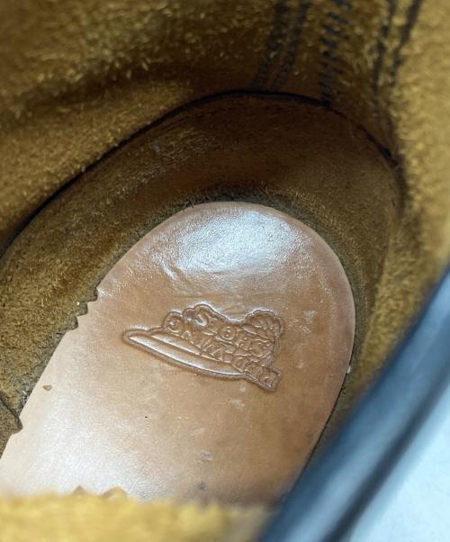 RED WING（レッドウィング）RED WING (レッドウィング) アイリッシュセッター/Irish Setter 6inch Moc ブラック サイズ:9Eの古着・服飾アイテム