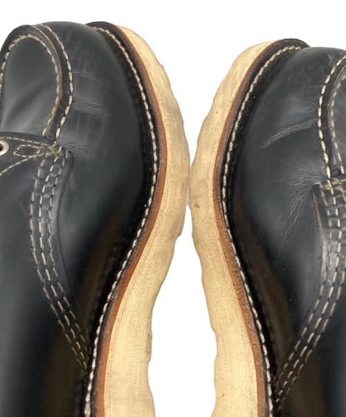 RED WING（レッドウィング）RED WING (レッドウィング) アイリッシュセッター/Irish Setter 6inch Moc ブラック サイズ:9Eの古着・服飾アイテム