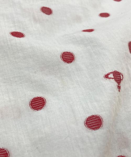 Vivienne Westwood RED LABEL（ヴィヴィアンウエストウッドレッドレーベル）Vivienne Westwood RED LABEL (ヴィヴィアンウエストウッドレッドレーベル) 丸襟シャツ/Short sleeve shirt ブルー サイズ:2の古着・服飾アイテム