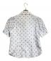 Vivienne Westwood RED LABEL (ヴィヴィアンウエストウッドレッドレーベル) 丸襟シャツ/Short sleeve shirt ブルー サイズ:2：14000円